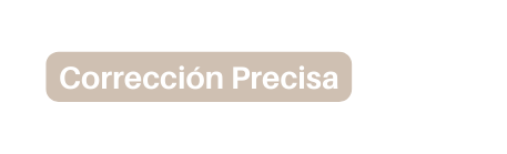 Corrección Precisa